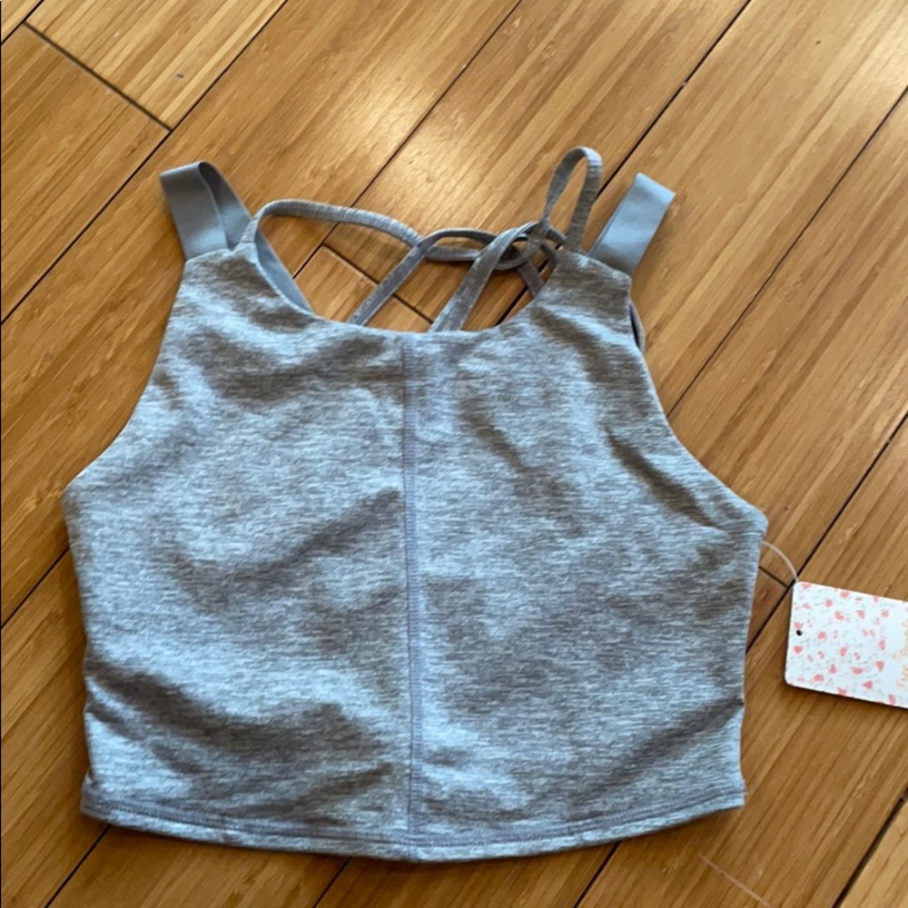 FP Movement Strappy Crop Top